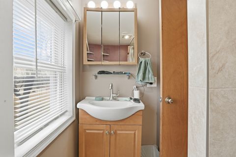 Tiny photo for 20213 Stoney Island Avenue, Chicago Heights, IL 60411 (MLS # 12580132)