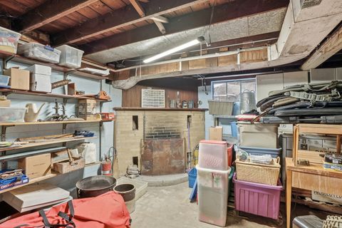 Tiny photo for 20213 Stoney Island Avenue, Chicago Heights, IL 60411 (MLS # 12580132)