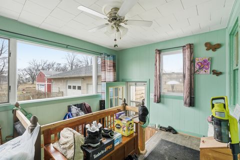 Tiny photo for 20213 Stoney Island Avenue, Chicago Heights, IL 60411 (MLS # 12580132)