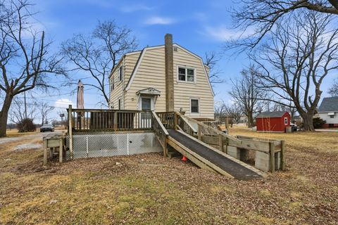 Tiny photo for 20213 Stoney Island Avenue, Chicago Heights, IL 60411 (MLS # 12580132)