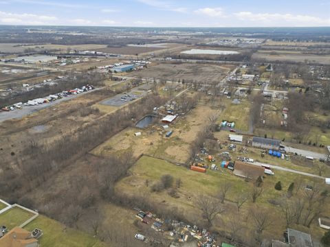 Tiny photo for 20213 Stoney Island Avenue, Chicago Heights, IL 60411 (MLS # 12580132)