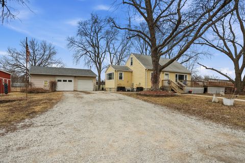 Tiny photo for 20213 Stoney Island Avenue, Chicago Heights, IL 60411 (MLS # 12580132)