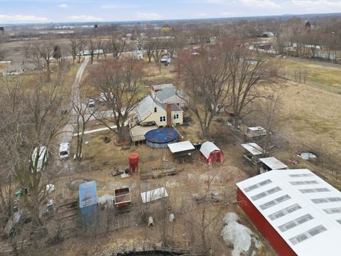 Tiny photo for 20213 Stoney Island Avenue, Chicago Heights, IL 60411 (MLS # 12580132)