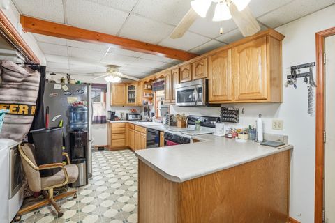 Tiny photo for 20213 Stoney Island Avenue, Chicago Heights, IL 60411 (MLS # 12580132)