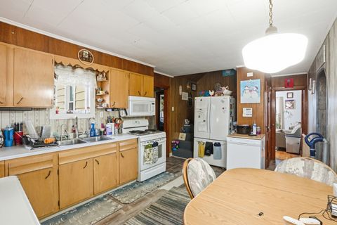 Tiny photo for 20213 Stoney Island Avenue, Chicago Heights, IL 60411 (MLS # 12580132)