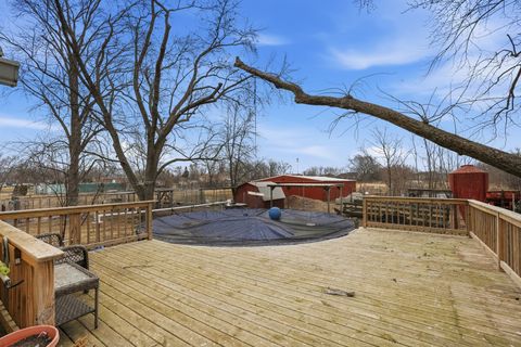 Tiny photo for 20213 Stoney Island Avenue, Chicago Heights, IL 60411 (MLS # 12580132)