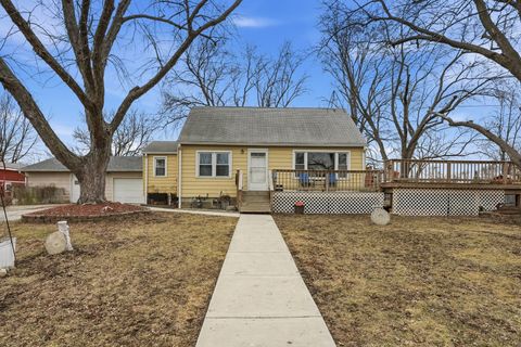 Tiny photo for 20213 Stoney Island Avenue, Chicago Heights, IL 60411 (MLS # 12580132)