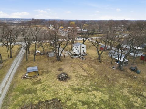 Tiny photo for 20213 Stoney Island Avenue, Chicago Heights, IL 60411 (MLS # 12580132)