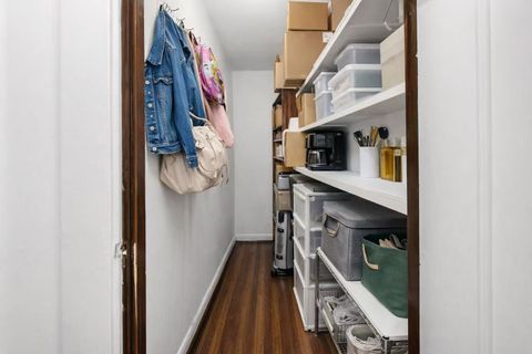 Tiny photo for 5555 S Kimbark Avenue #2, Chicago, IL 60637 (MLS # 12626834)