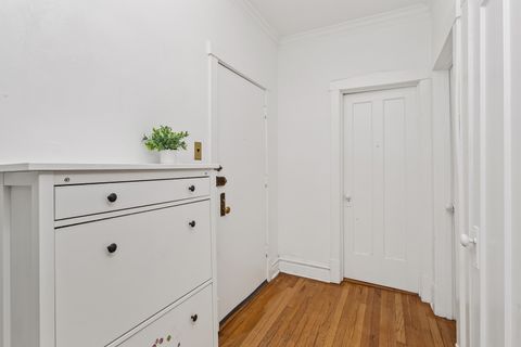Tiny photo for 5555 S Kimbark Avenue #2, Chicago, IL 60637 (MLS # 12626834)