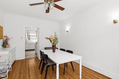 Tiny photo for 5555 S Kimbark Avenue #2, Chicago, IL 60637 (MLS # 12626834)