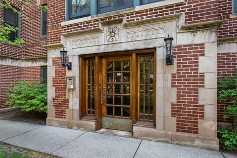 Tiny photo for 5555 S Kimbark Avenue #2, Chicago, IL 60637 (MLS # 12626834)