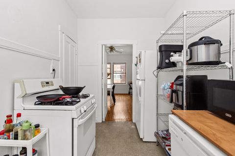 Tiny photo for 5555 S Kimbark Avenue #2, Chicago, IL 60637 (MLS # 12626834)