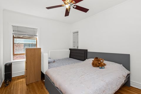 Tiny photo for 5555 S Kimbark Avenue #2, Chicago, IL 60637 (MLS # 12626834)