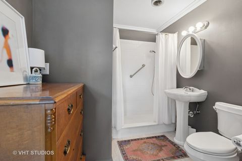 Tiny photo for 1460 N Sandburg Terrace #208, Chicago, IL 60610 (MLS # 12489027)