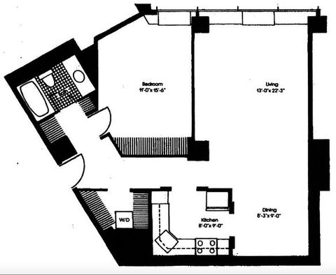 Tiny photo for 155 N Harbor Drive #2105, Chicago, IL 60601 (MLS # 12552502)