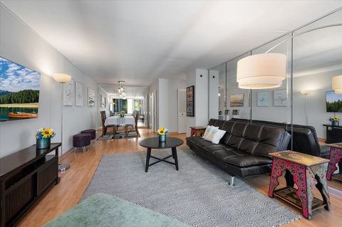 Tiny photo for 155 N Harbor Drive #2105, Chicago, IL 60601 (MLS # 12552502)