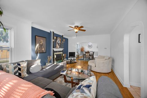 Tiny photo for 7801 S Hermitage Avenue, Chicago, IL 60620 (MLS # 12477746)