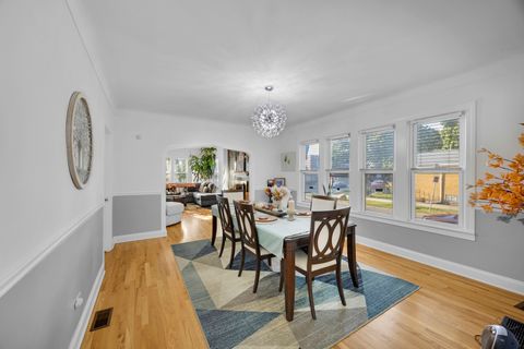 Tiny photo for 7801 S Hermitage Avenue, Chicago, IL 60620 (MLS # 12477746)