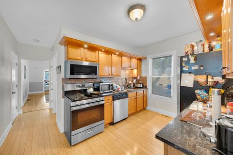 Tiny photo for 7801 S Hermitage Avenue, Chicago, IL 60620 (MLS # 12477746)