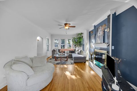 Tiny photo for 7801 S Hermitage Avenue, Chicago, IL 60620 (MLS # 12477746)