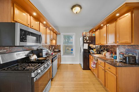 Tiny photo for 7801 S Hermitage Avenue, Chicago, IL 60620 (MLS # 12477746)