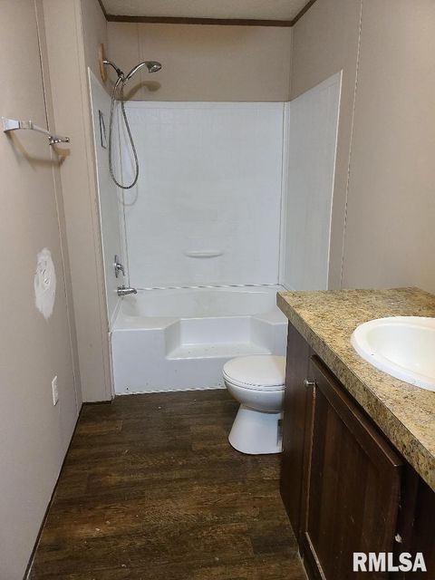 Tiny photo for 4427 HARVEY Street, Coello, IL 62825 (MLS # EB460092)