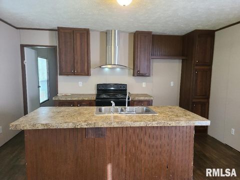 Tiny photo for 4427 HARVEY Street, Coello, IL 62825 (MLS # EB460092)