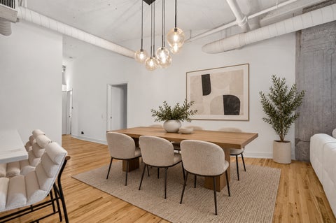 Tiny photo for 728 W Jackson Boulevard #712, Chicago, IL 60661 (MLS # 12757108)