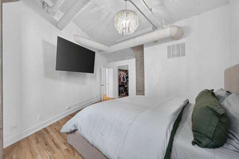 Tiny photo for 728 W Jackson Boulevard #712, Chicago, IL 60661 (MLS # 12757108)