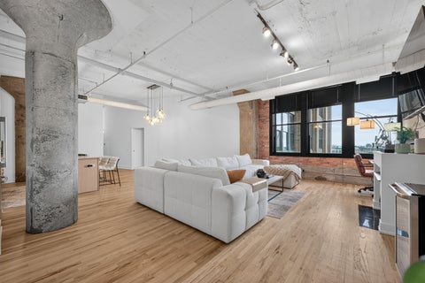 Tiny photo for 728 W Jackson Boulevard #712, Chicago, IL 60661 (MLS # 12757108)