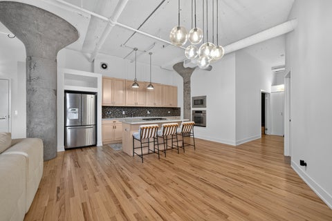 Tiny photo for 728 W Jackson Boulevard #712, Chicago, IL 60661 (MLS # 12757108)