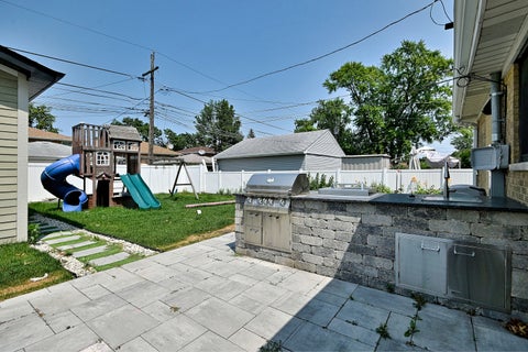 Tiny photo for 4944 Jarvis Avenue, Skokie, IL 60077 (MLS # 12734853)