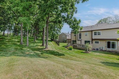 Tiny photo for 431 Ascot Lane, Streamwood, IL 60107 (MLS # 12667955)