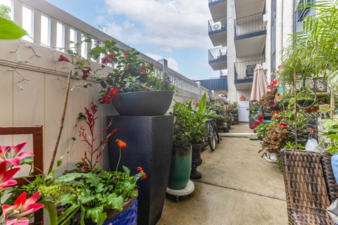 Tiny photo for 9118 W Elmwood Drive #1K, Niles, IL 60714 (MLS # 12721028)