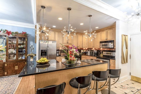 Tiny photo for 9118 W Elmwood Drive #1K, Niles, IL 60714 (MLS # 12721028)