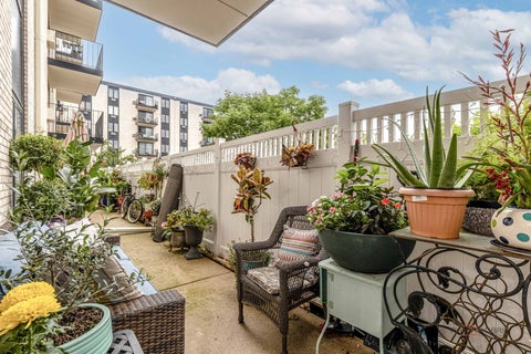 Tiny photo for 9118 W Elmwood Drive #1K, Niles, IL 60714 (MLS # 12721028)