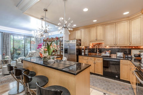 Tiny photo for 9118 W Elmwood Drive #1K, Niles, IL 60714 (MLS # 12721028)