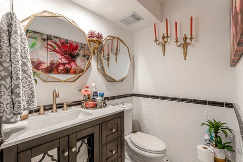 Tiny photo for 9118 W Elmwood Drive #1K, Niles, IL 60714 (MLS # 12721028)
