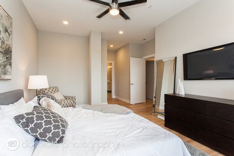 Tiny photo for 650 N Morgan Street #504, Chicago, IL 60642 (MLS # 12389815)