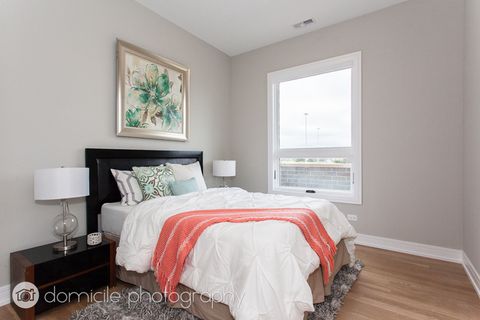 Tiny photo for 650 N Morgan Street #504, Chicago, IL 60642 (MLS # 12389815)