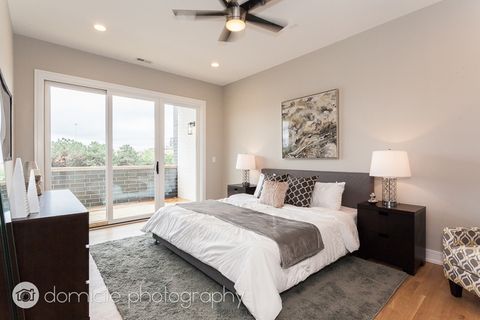 Tiny photo for 650 N Morgan Street #504, Chicago, IL 60642 (MLS # 12389815)