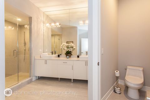 Tiny photo for 650 N Morgan Street #504, Chicago, IL 60642 (MLS # 12389815)