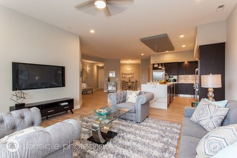 Tiny photo for 650 N Morgan Street #504, Chicago, IL 60642 (MLS # 12389815)