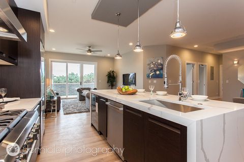 Tiny photo for 650 N Morgan Street #504, Chicago, IL 60642 (MLS # 12389815)