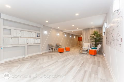 Tiny photo for 650 N Morgan Street #504, Chicago, IL 60642 (MLS # 12389815)