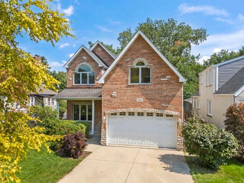 Tiny photo for 133 N Geneva Avenue, Elmhurst, IL 60126 (MLS # 12744721)