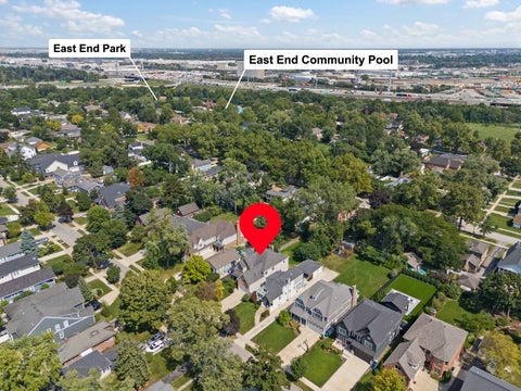 Tiny photo for 133 N Geneva Avenue, Elmhurst, IL 60126 (MLS # 12744721)