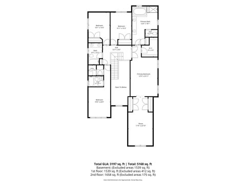Tiny photo for 133 N Geneva Avenue, Elmhurst, IL 60126 (MLS # 12744721)