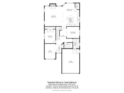 Tiny photo for 133 N Geneva Avenue, Elmhurst, IL 60126 (MLS # 12744721)